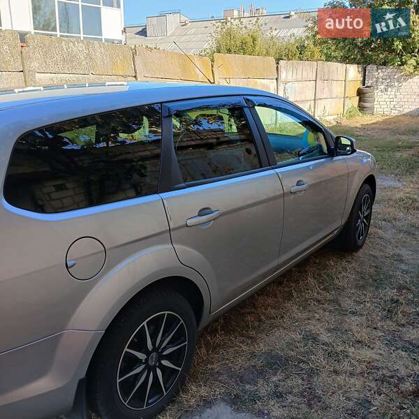 Універсал Ford Focus 2008 в Черкасах