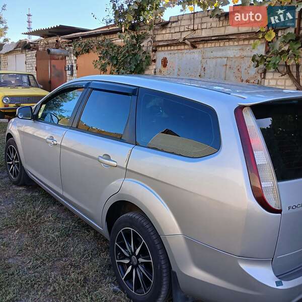 Універсал Ford Focus 2008 в Черкасах