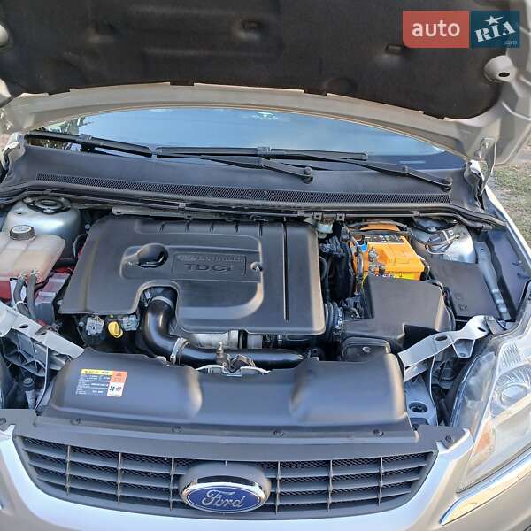 Універсал Ford Focus 2008 в Черкасах