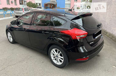 Хэтчбек Ford Focus 2017 в 