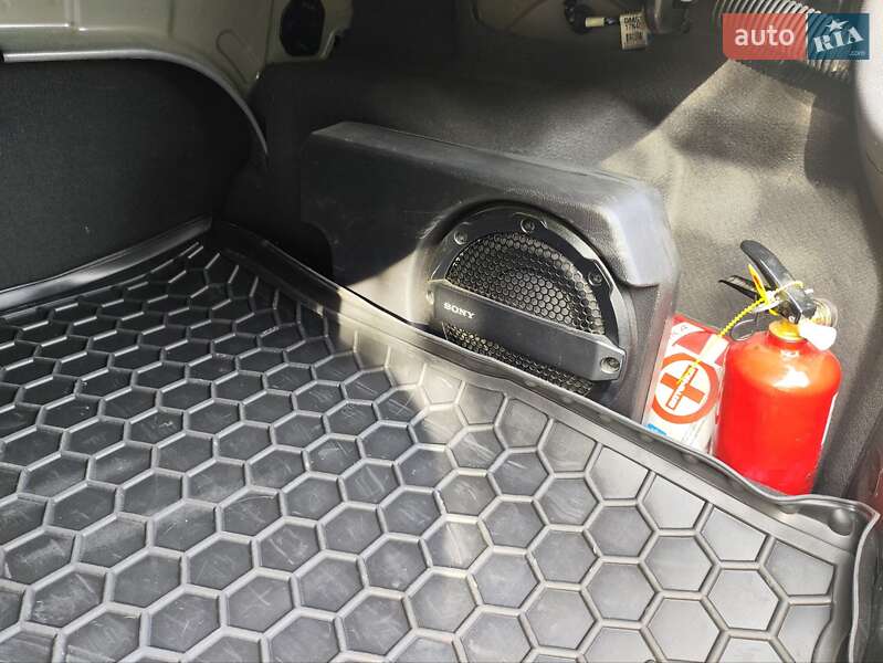 Седан Ford Focus 2014 в Черкассах