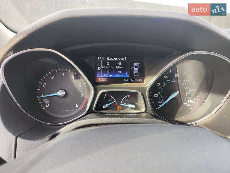 Седан Ford Focus 2014 в Черкассах