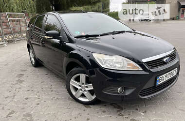 Универсал Ford Focus 2010 в Волочиске