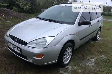 Універсал Ford Focus 1999 в Володимир-Волинському