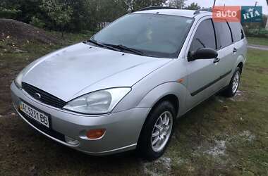 Универсал Ford Focus 1999 в Владимире