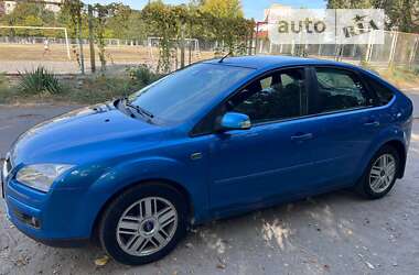 Хэтчбек Ford Focus 2007 в Днепре