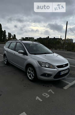 Універсал Ford Focus 2010 в Києві