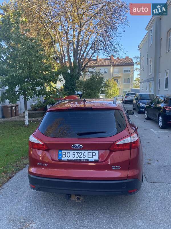 Универсал Ford Focus 2013 в Тернополе фото 5 Универсал Ford Focus 2013 в Тернополе