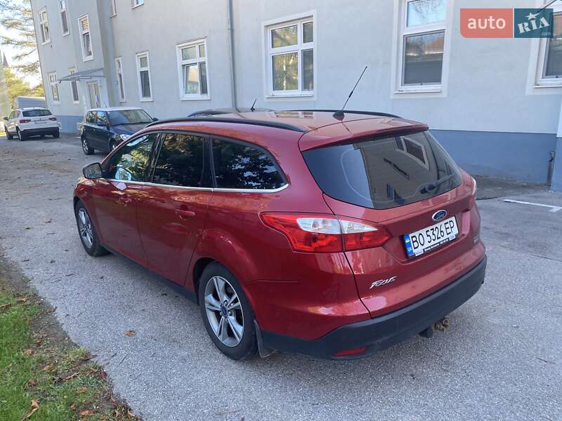 Универсал Ford Focus 2013 в Тернополе фото 6 Универсал Ford Focus 2013 в Тернополе