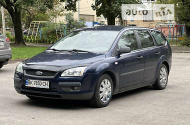 Универсал Ford Focus 2005 в Ровно