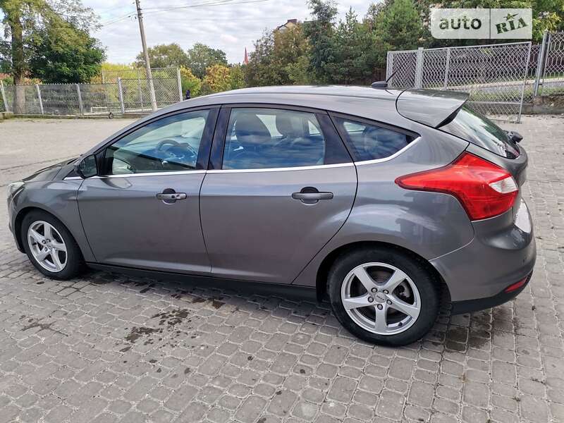 Хэтчбек Ford Focus 2014 в Чорткове фото 3 Хэтчбек Ford Focus 2014 в Чорткове