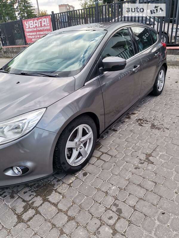 Хэтчбек Ford Focus 2014 в Чорткове фото 4 Хэтчбек Ford Focus 2014 в Чорткове