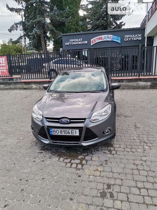 Хэтчбек Ford Focus 2014 в Чорткове фото 8 Хэтчбек Ford Focus 2014 в Чорткове