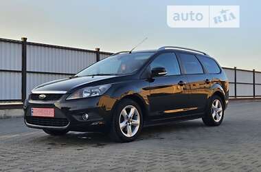 Універсал Ford Focus 2009 в Луцьку