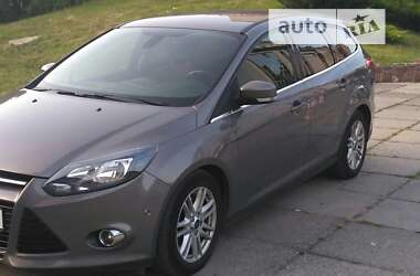 Универсал Ford Focus 2014 в Львове