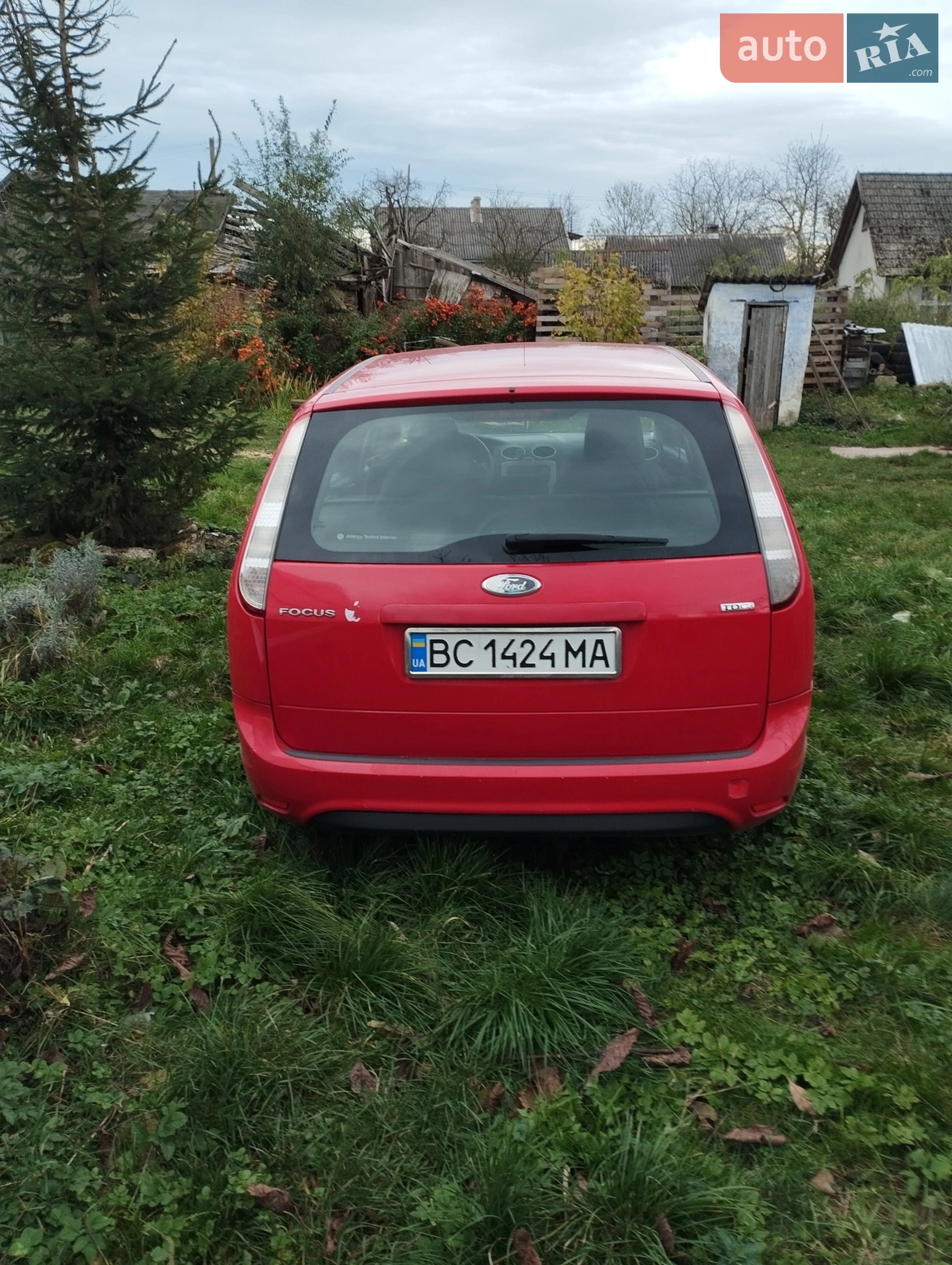 2010 Ford Focus - мініатюра 4