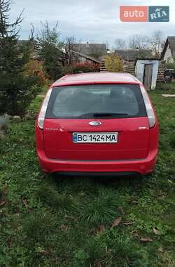 Универсал Ford Focus 2010 в 