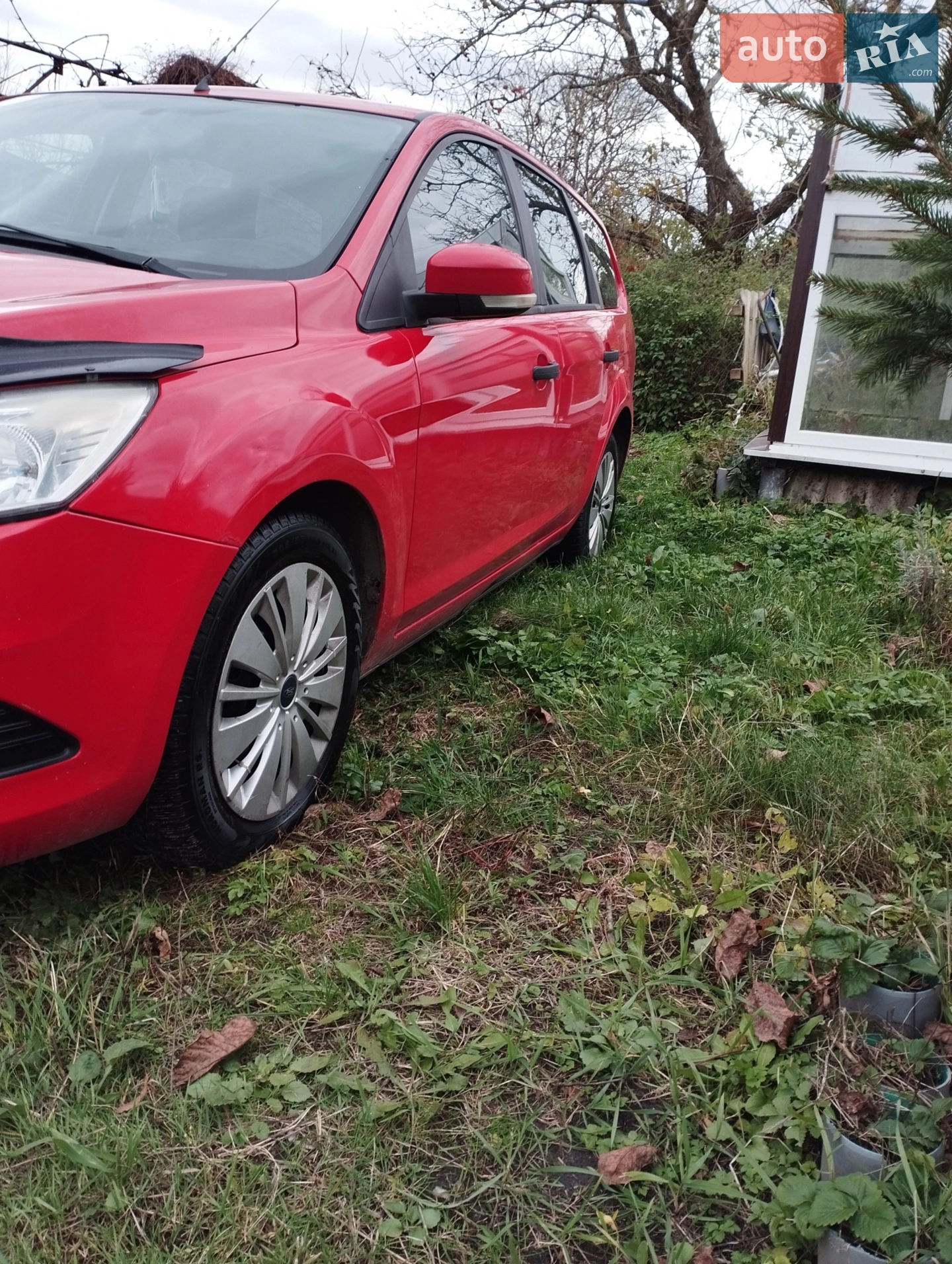 2010 Ford Focus - мініатюра 3