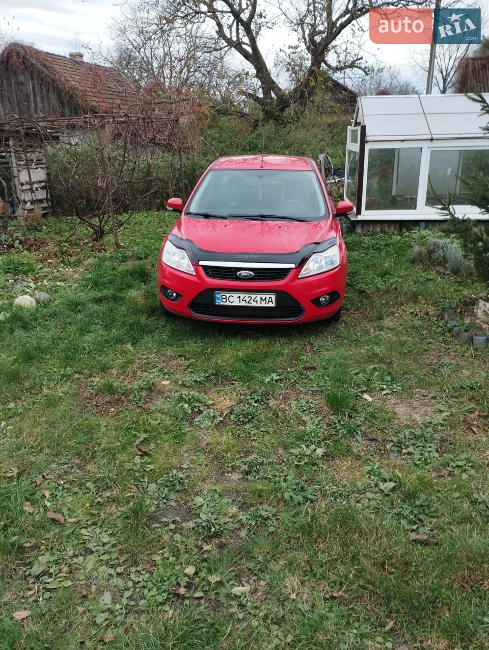 2010 Ford Focus - мініатюра 15