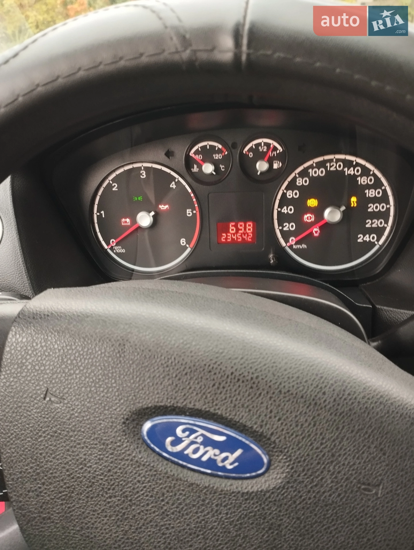 2010 Ford Focus - мініатюра 6