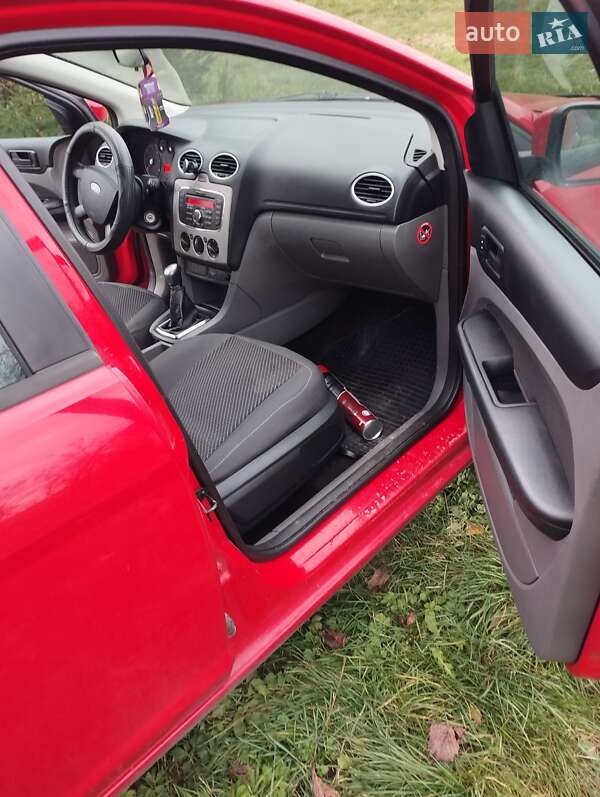 Універсал Ford Focus 2010 в Львові