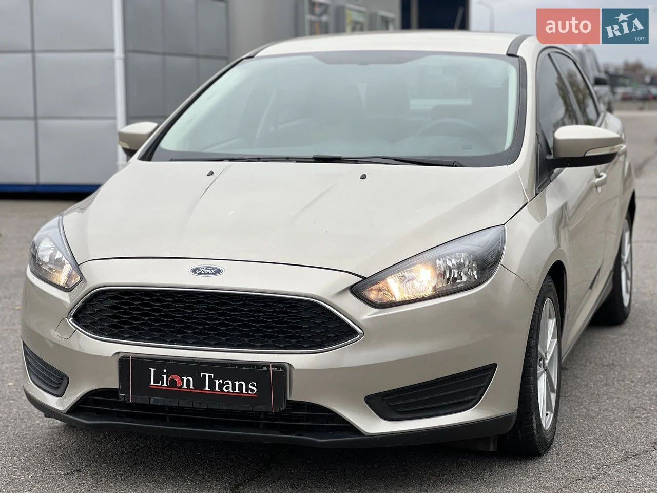 2016 Ford Focus - мініатюра 27