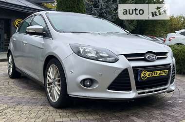 Хэтчбек Ford Focus 2013 в Львове