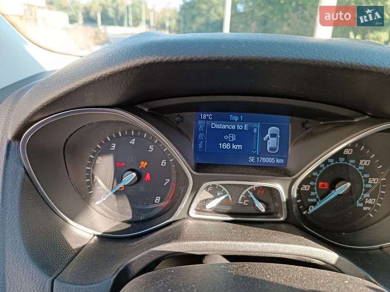 Седан Ford Focus 2014 в Виннице