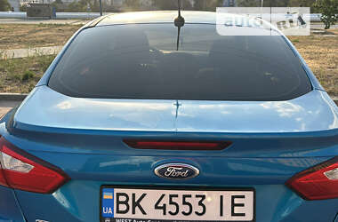 Седан Ford Focus 2012 в Нетішині