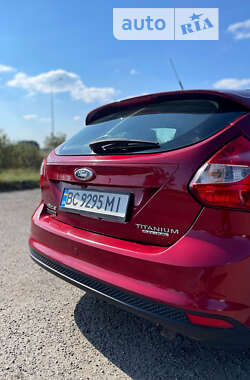 Хэтчбек Ford Focus 2013 в Львове