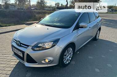 Универсал Ford Focus 2012 в Любаре