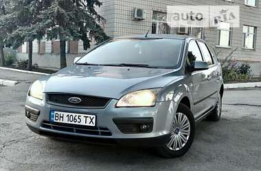 Універсал Ford Focus 2007 в Новому Бузі