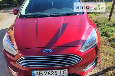 Седан Ford Focus 2016 в Вінниці