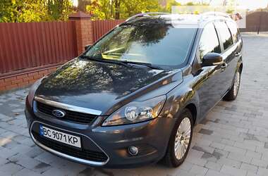 Универсал Ford Focus 2010 в Львове