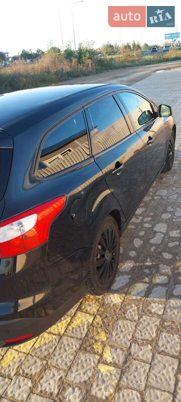 Универсал Ford Focus 2011 в Львове