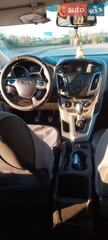 Универсал Ford Focus 2011 в Львове