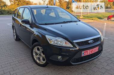 Универсал Ford Focus 2009 в Дубно