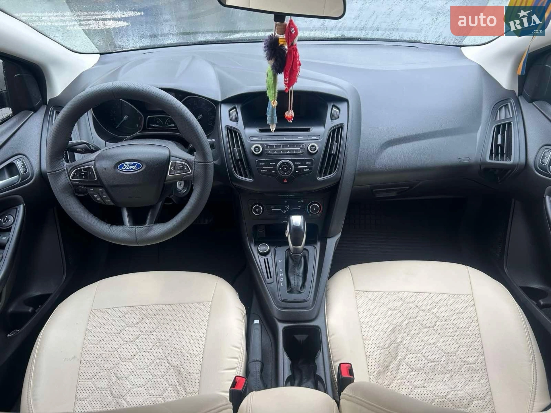 2015 Ford Focus - мініатюра 4