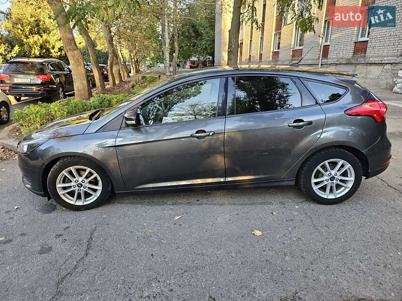 Хэтчбек Ford Focus 2017 в Николаеве