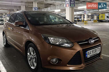 Хетчбек Ford Focus 2014 в Києві