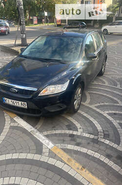 Універсал Ford Focus 2008 в Києві