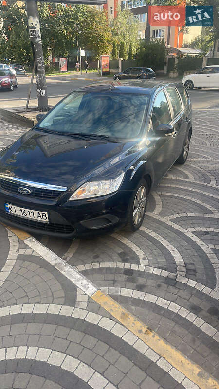 Універсал Ford Focus 2008 в Києві