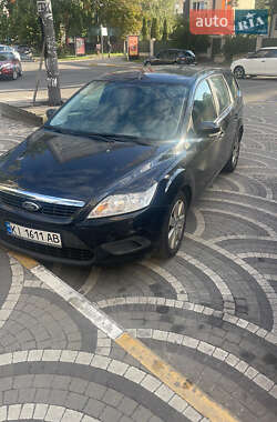 Універсал Ford Focus 2008 в Києві