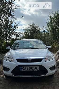 Хэтчбек Ford Focus 2011 в Киеве