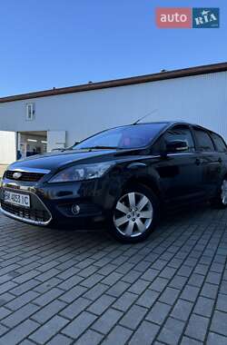 Універсал Ford Focus 2008 в Вараші