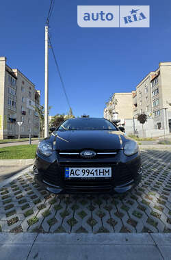 Универсал Ford Focus 2011 в Ковеле