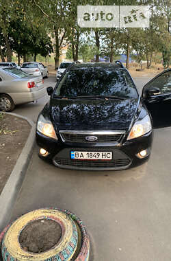 Універсал Ford Focus 2008 в Кропивницькому