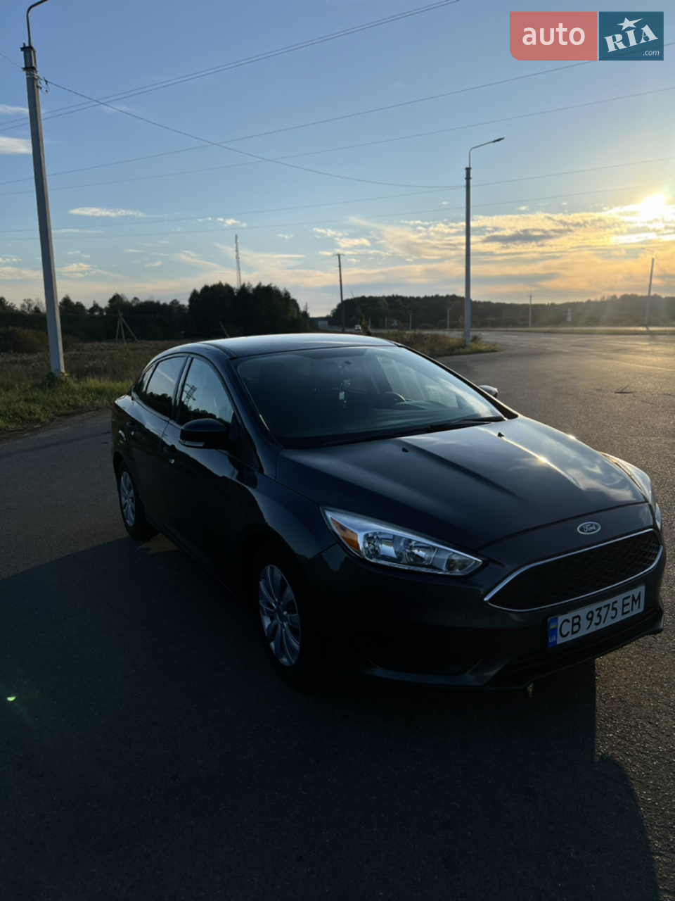 2017 Ford Focus - мініатюра 33