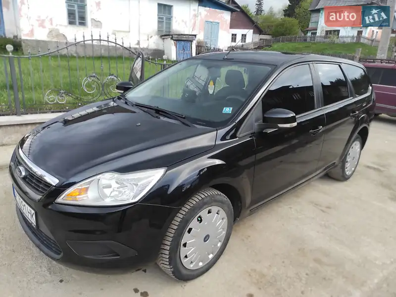 Универсал Ford Focus 2008 в 