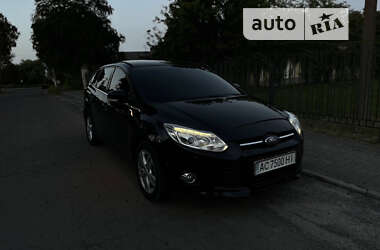 Універсал Ford Focus 2011 в Острозі